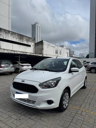 FORD KA 1.0 TI-VCT FLEX SE MANUAL